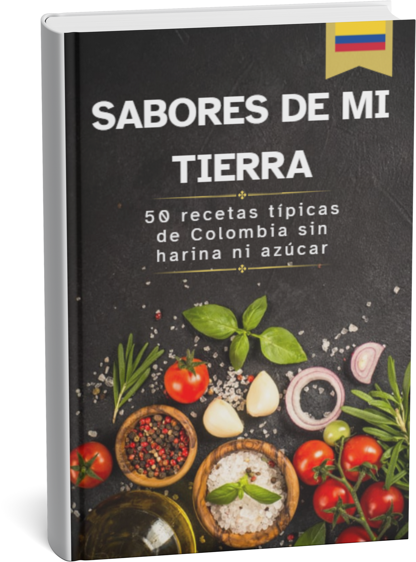 Sabores de mi Tierra